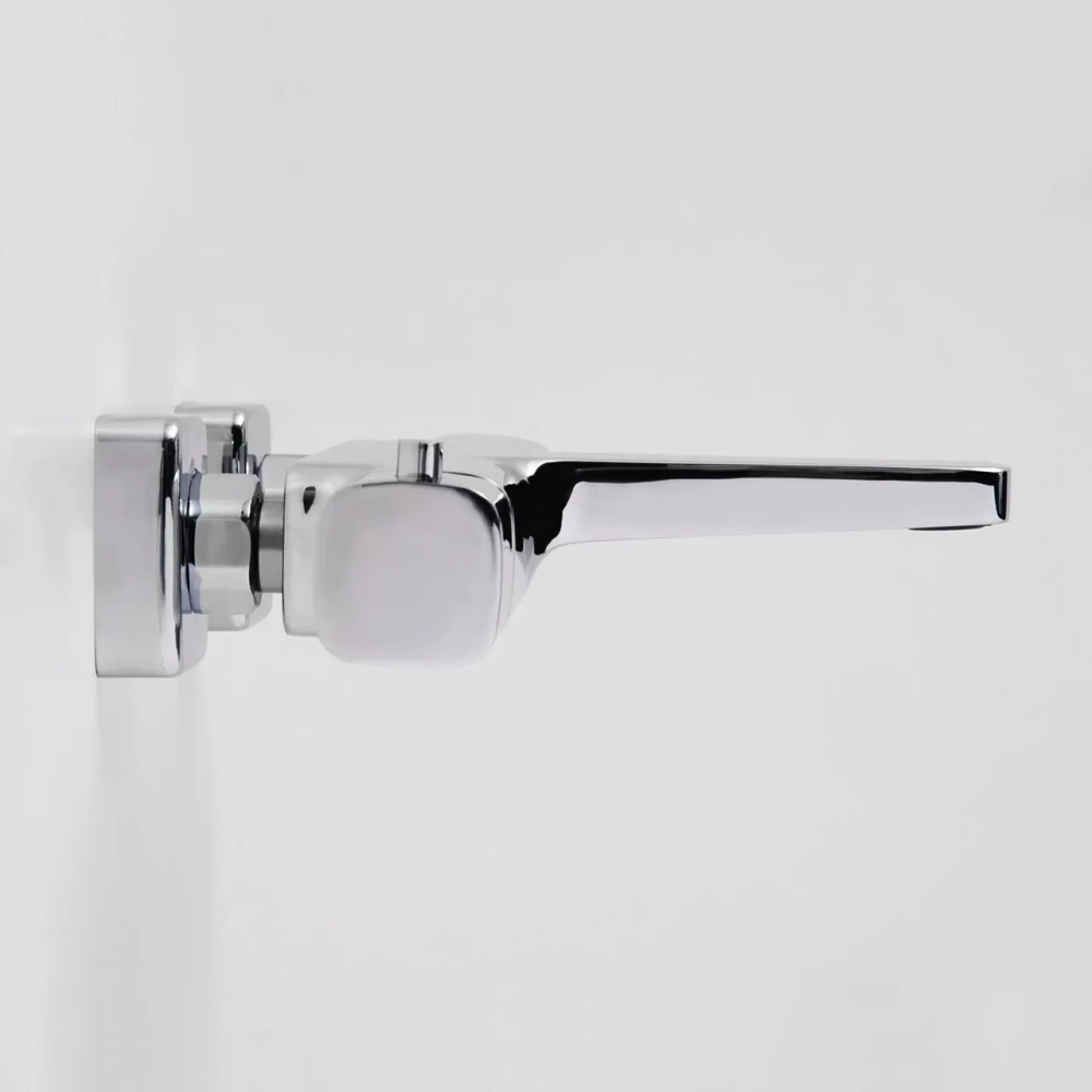 Смеситель для ванны WasserKraft Naab 8611 Thermo хром от магазина Vanna-Vanna.ru!