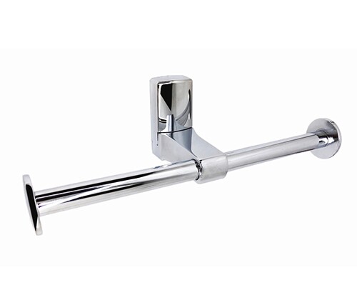 Держатель туалетной бумаги WasserKraft Leine K-5096D хром