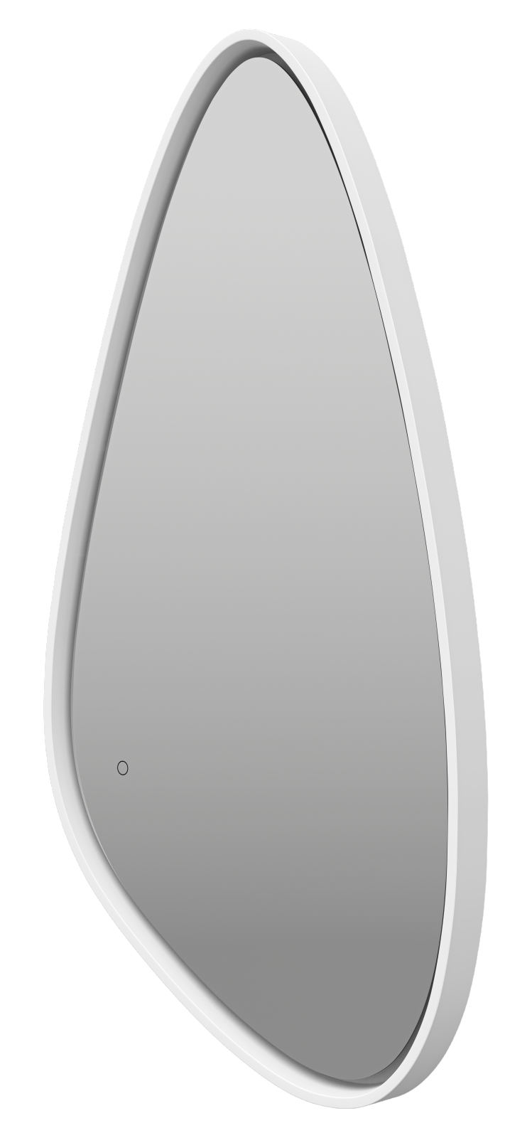 Зеркало Brevita Venus 600x1200 белый