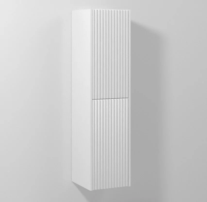 Пенал Vod-ok Тач 35 L/R, с корзиной, подвесной, белый + 13 цветов от магазина Vanna-Vanna.ru!