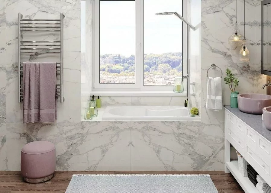 Ванна акриловая Vagnerplast Nike 120х70