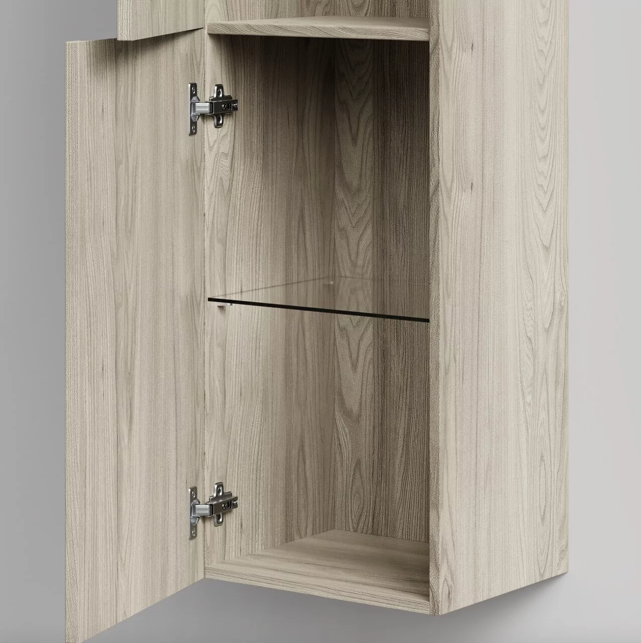 Пенал Vod-ok Бонум 40 L/R подвесной, дуб + 6 цветов от магазина Vanna-Vanna.ru!