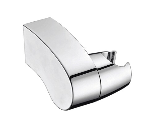 Держатель душевой лейки A014 WasserKraft настенный, хром