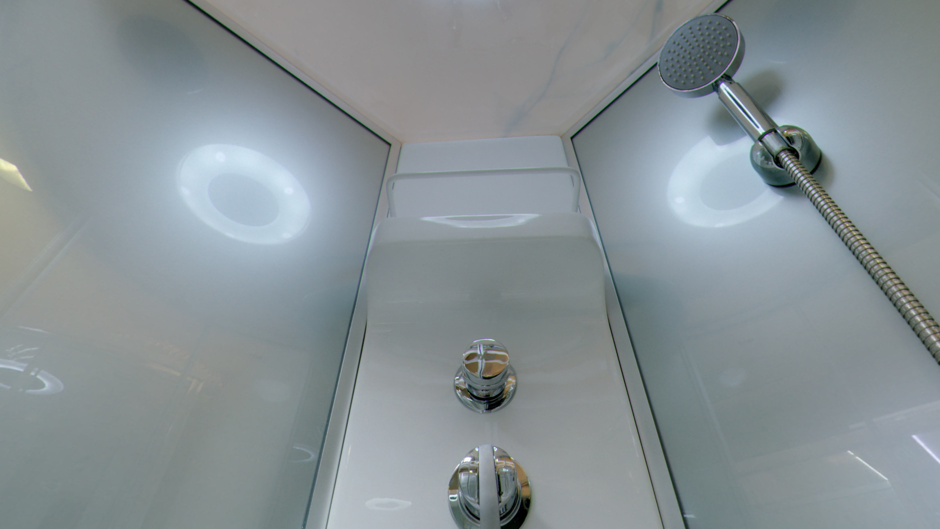 Душевая кабина Timo Lux TL-1502 90*90*230, турецкая баня хамам