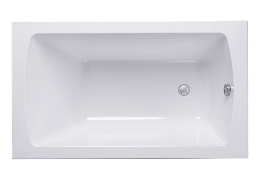 Ванна акриловая Alex Baitler Onega 110х60