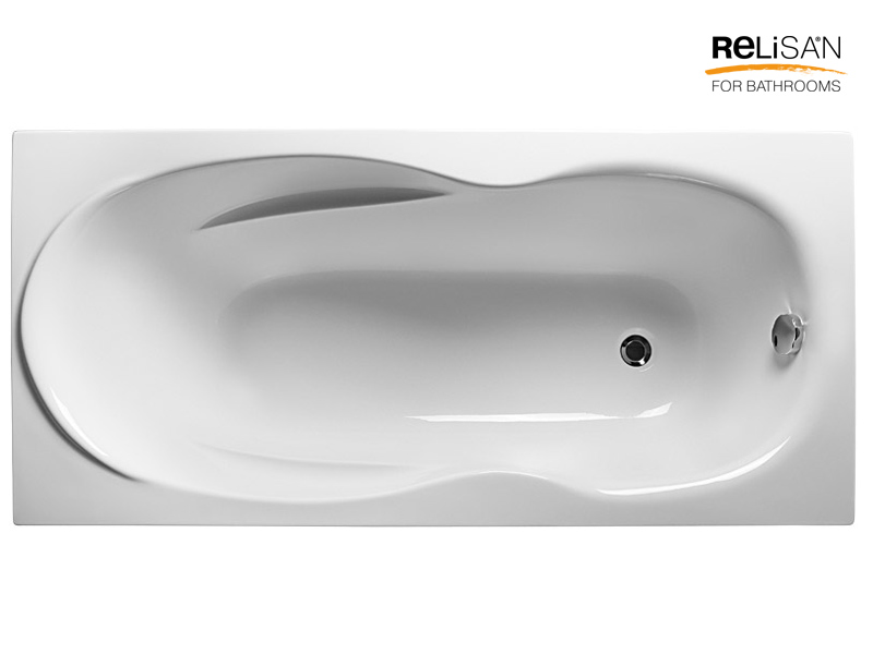 Ванна акриловая Relisan Neonika 170х70