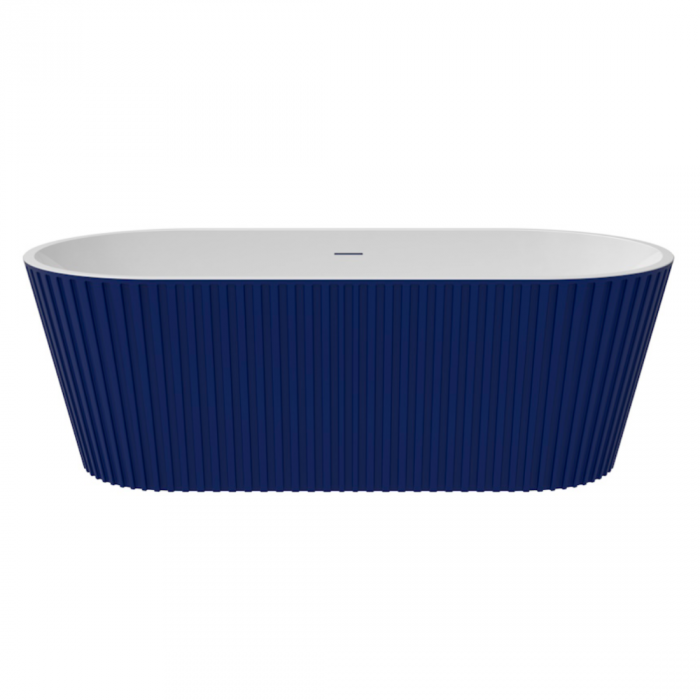 Ванна акриловая Delice Caresse 170х80 DLR440101Bu синий матовый