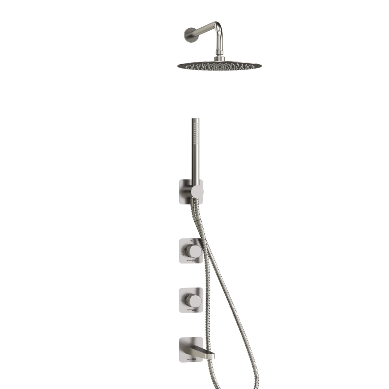 Душевой комплект WasserKRAFT A6451.297.298.097.121.275.100.276