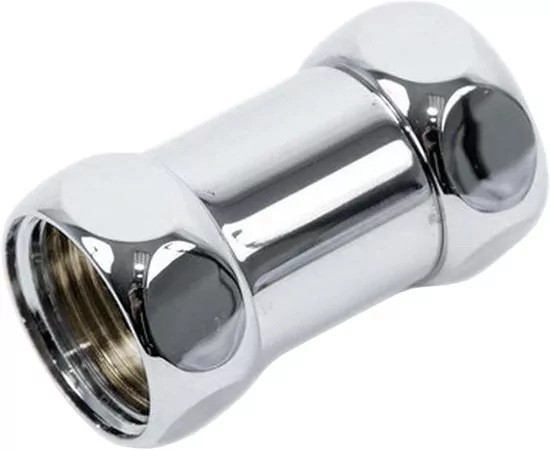 Соединитель Terminus 730SCH1005 прямой гайка/гайка 1х3/4