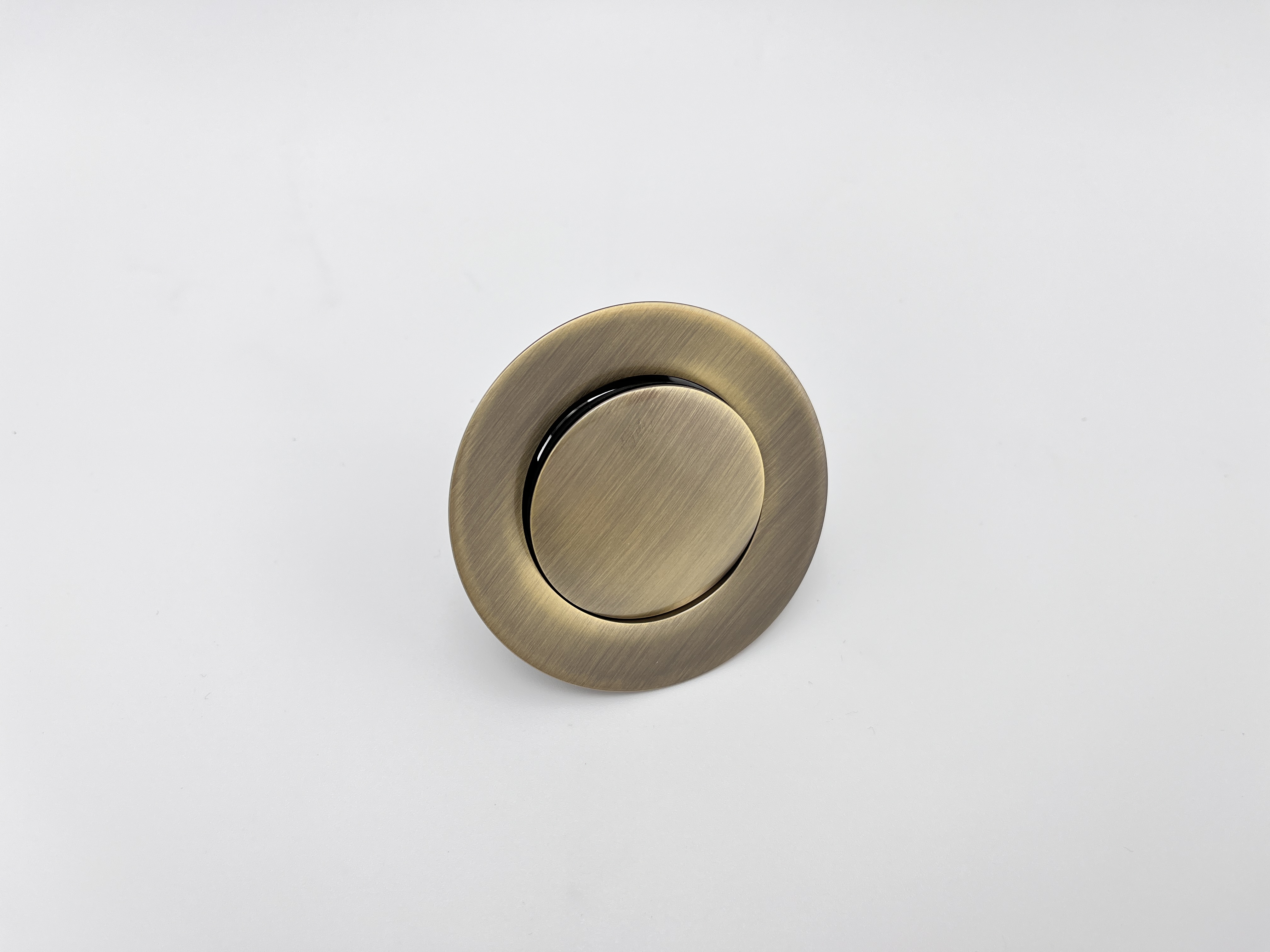 Слив перелив п/автомат Vega V55R 60см бронза глянец