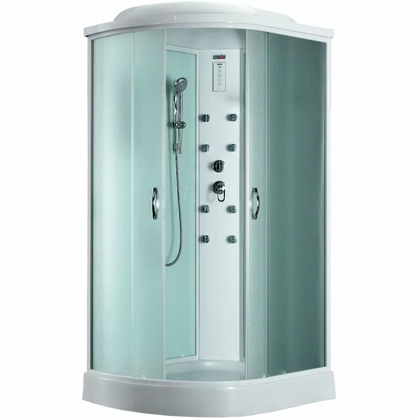 Душевая кабина Timo Eco TE-0702 R 120х80
