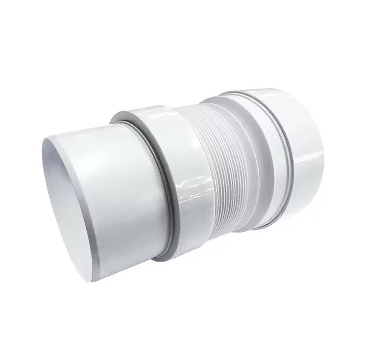 Слив раздвижной для унитаза Orio C-999 L 190 – 320 мм гофрированный