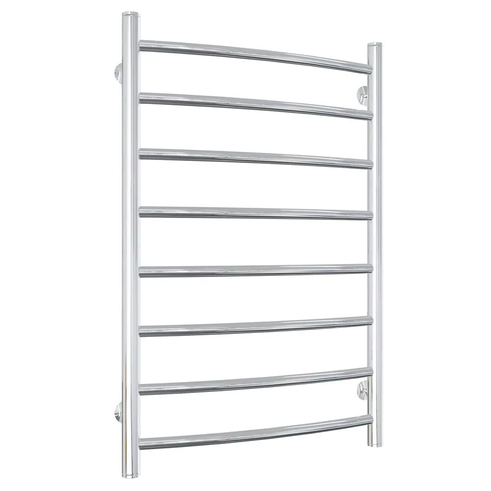 Полотенцесушитель водяной Laris Классик П8 500х800 хром