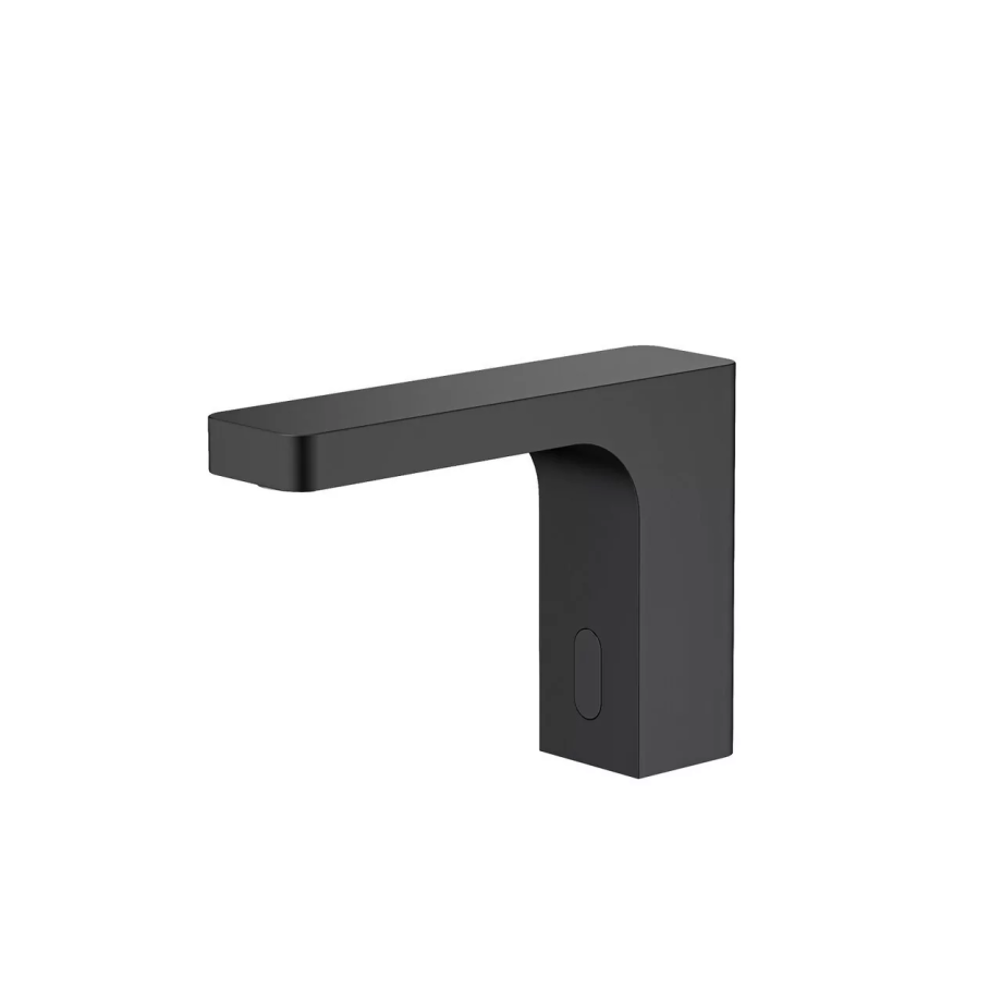 Смеситель для раковины Timo Torne 4313/03F черный матовый