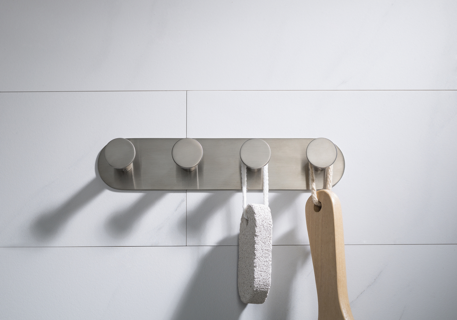 Вешалка-4 крючка Timo Saona 13015/13 никель