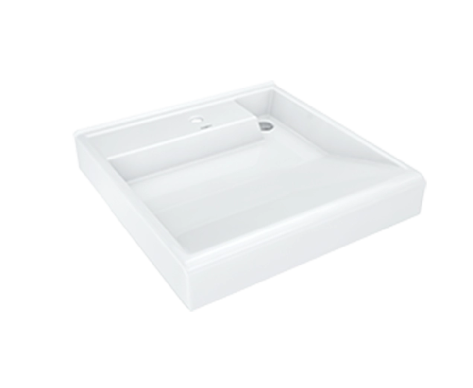 Раковина Санта Престиж 60х60 белая