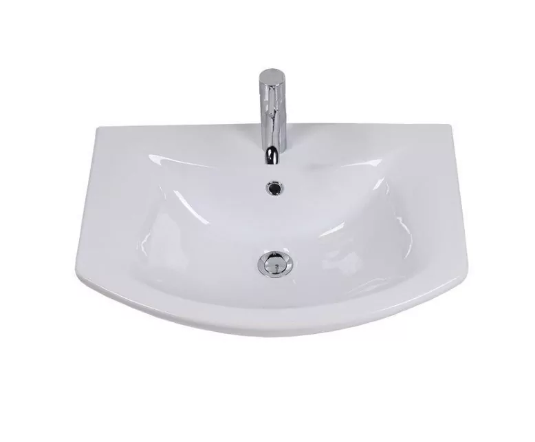 Мебель для ванной Onika Дельта 60.13 комплект, напольный, Ясень шимо светлый