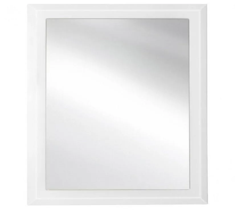 Зеркало Style Line Лотос 80 Люкс белый