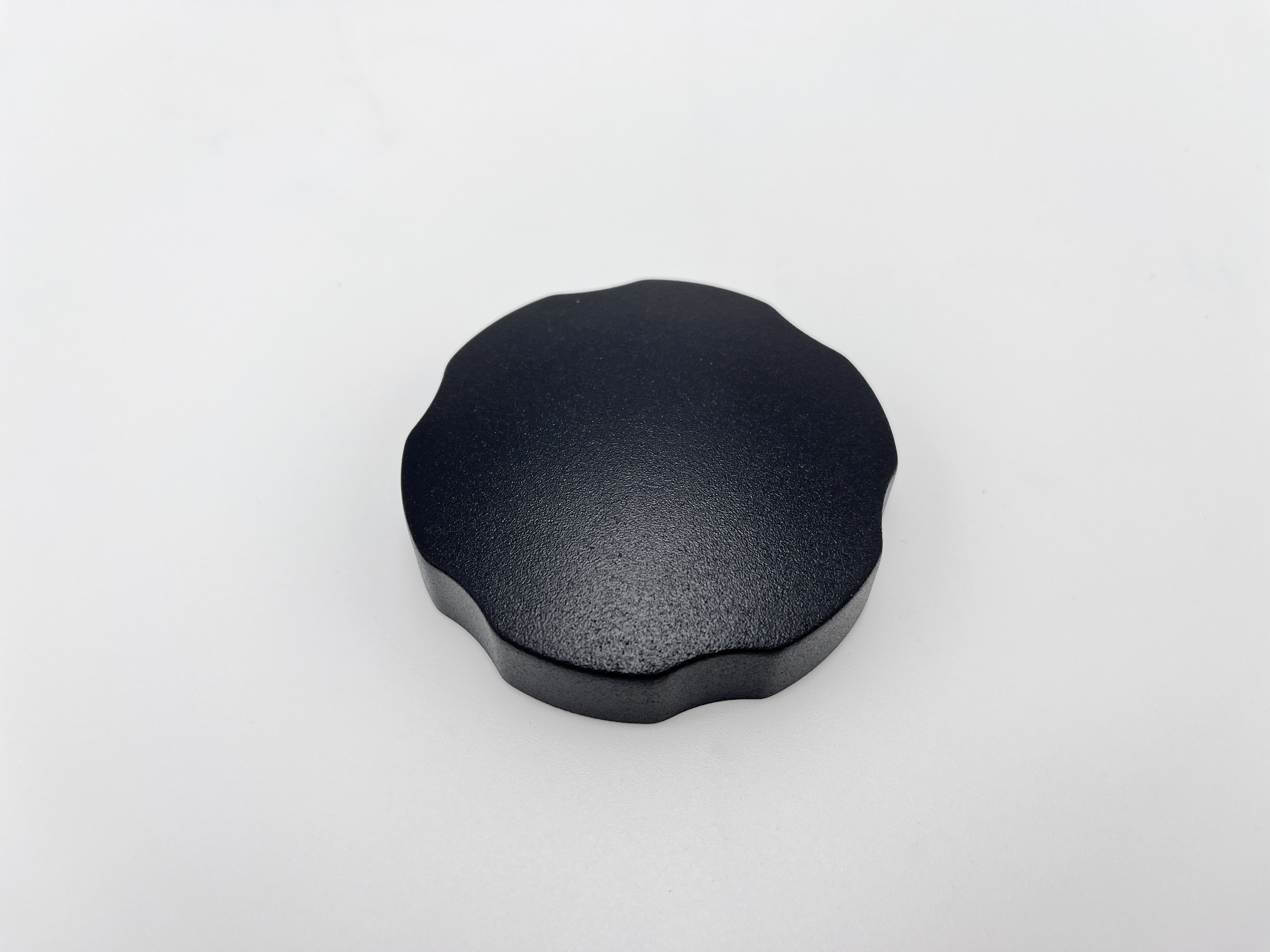 Слив перелив п/автомат Vega V55К 120см BLACK матовый