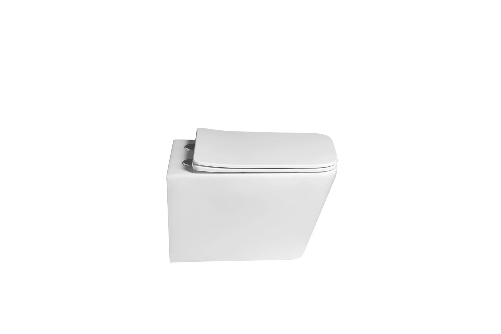 Унитаз SantiLine SL-5007 подвесной, белый
