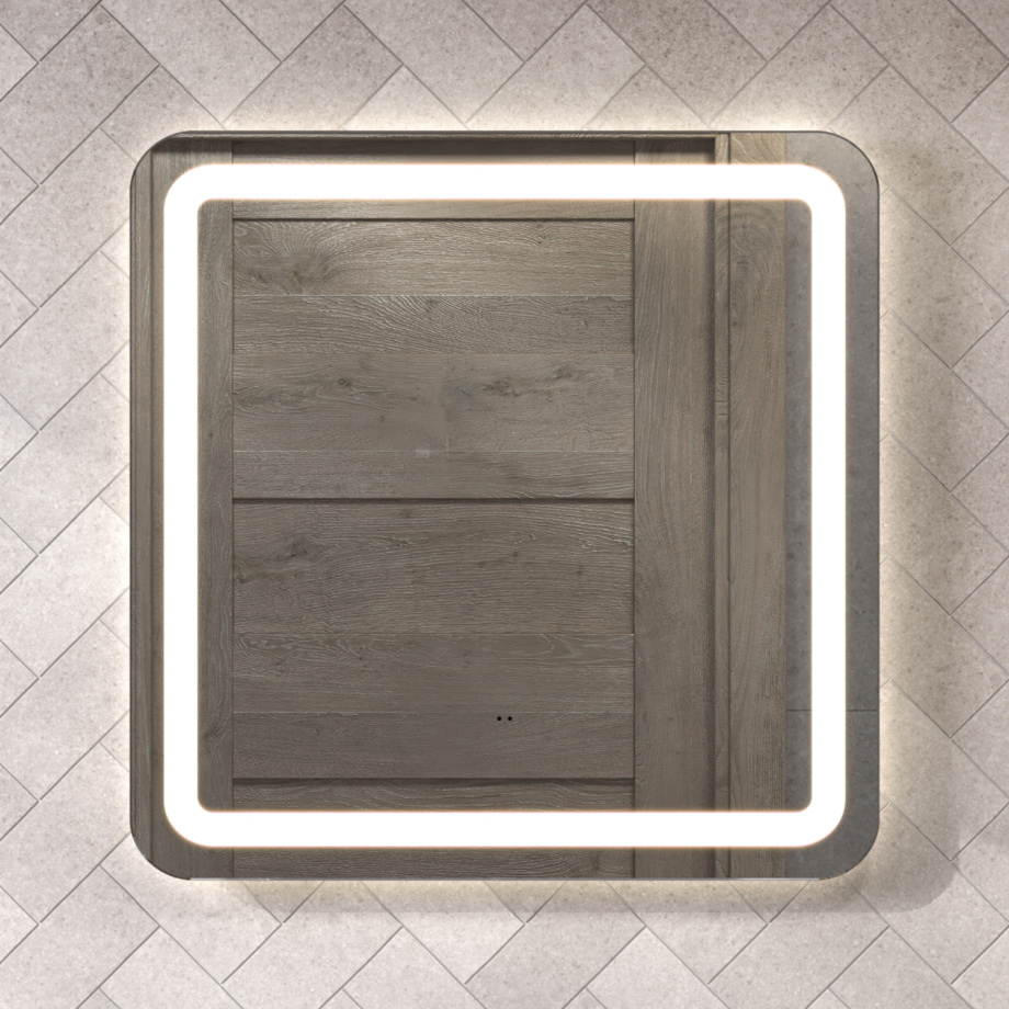 Зеркало Vigo Jess Classic 700 свет, сенсор