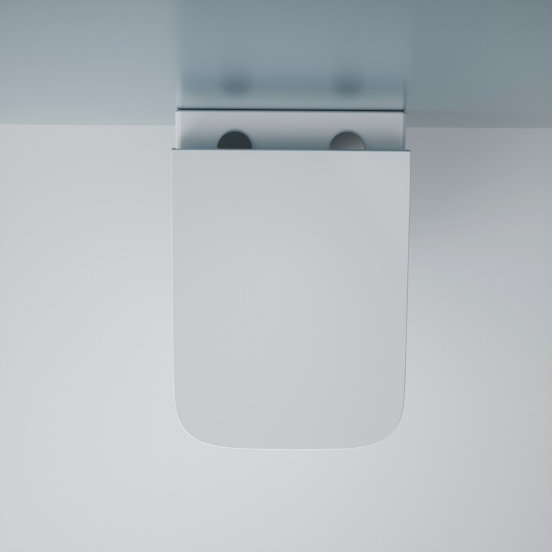 Унитаз подвесной Esbano GARTEZ-51 (White)   510x360x350