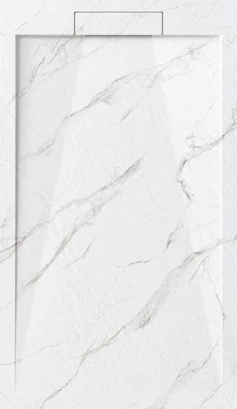 Душевой поддон Esbano ESP-LM128CB 120х80 Душевой поддон Esbano ESP-LM128CB 120х80