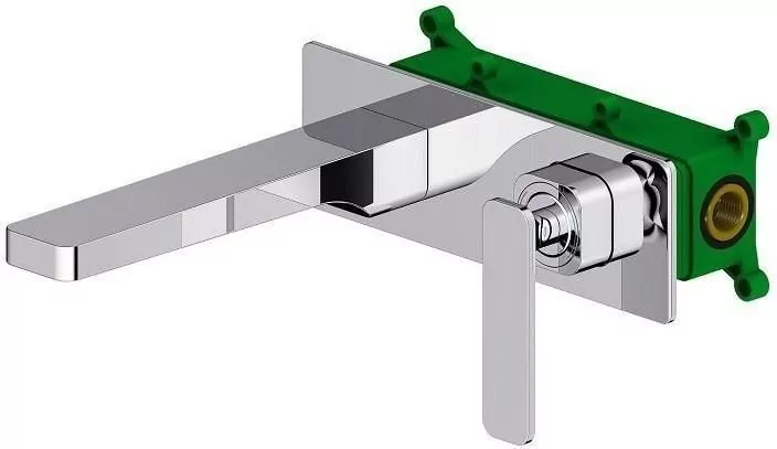 Смеситель для раковины Timo Torne 4371/00SM chrome хром