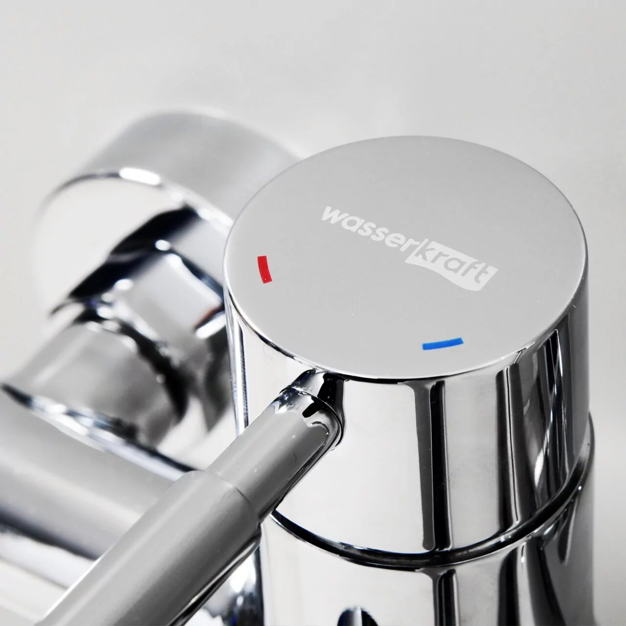 Смеситель для душа WasserKraft Main 4102 хром