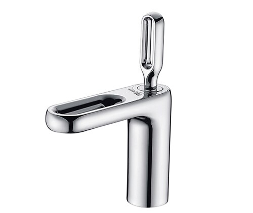 Смеситель для раковины WasserKraft Kammel 1803 хром