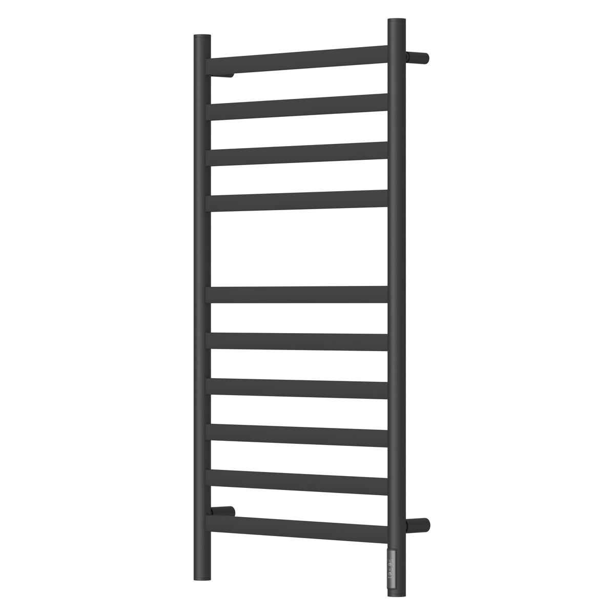 Полотенцесушитель электрический APEXTERMO Sfera SF00105BM 1000x500, черный матовый