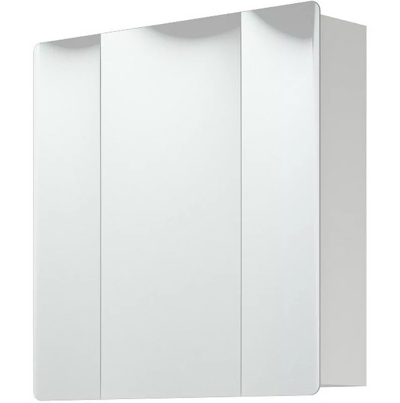 Зеркало-шкаф Corozo Монро 70 белый