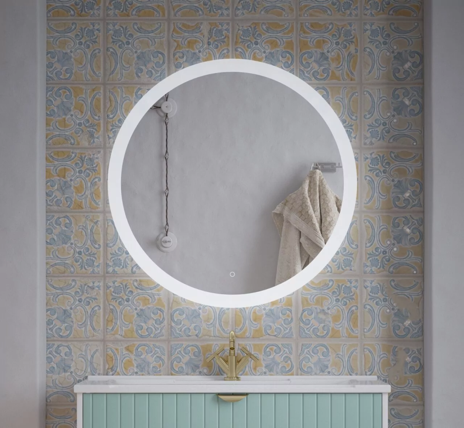 Зеркало Corozo Мицар D770 свет