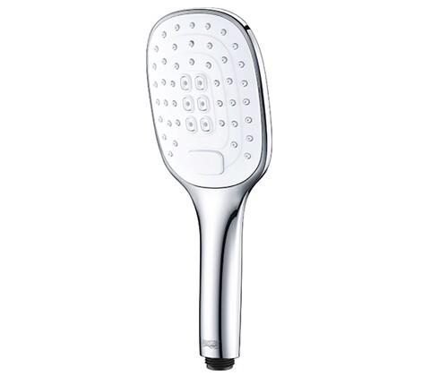 Лейка душевая WasserKraft A062 хром, 3 режима