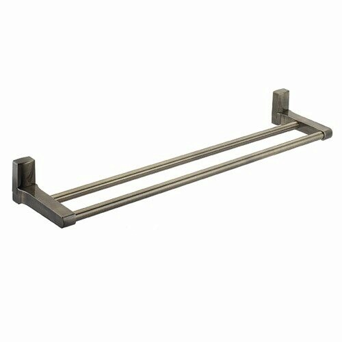 Полотенцедержатель WasserKraft Exter K-5240 светлая бронза