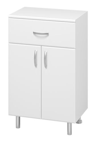 Тумба-комод Misty Люси 50 белый