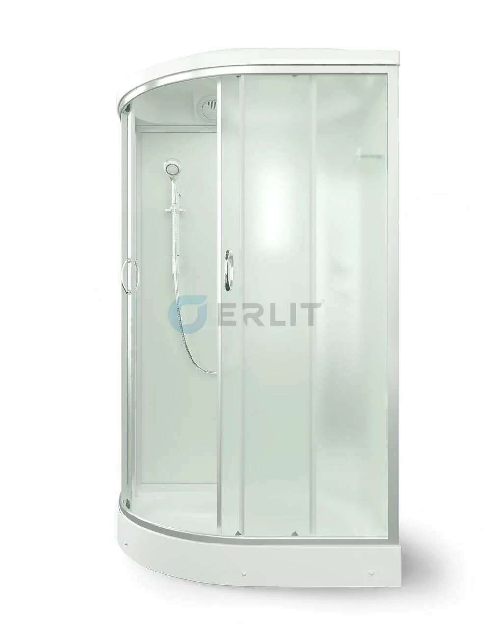 Душевая кабина Erlit ER3512PR-C3 120x80