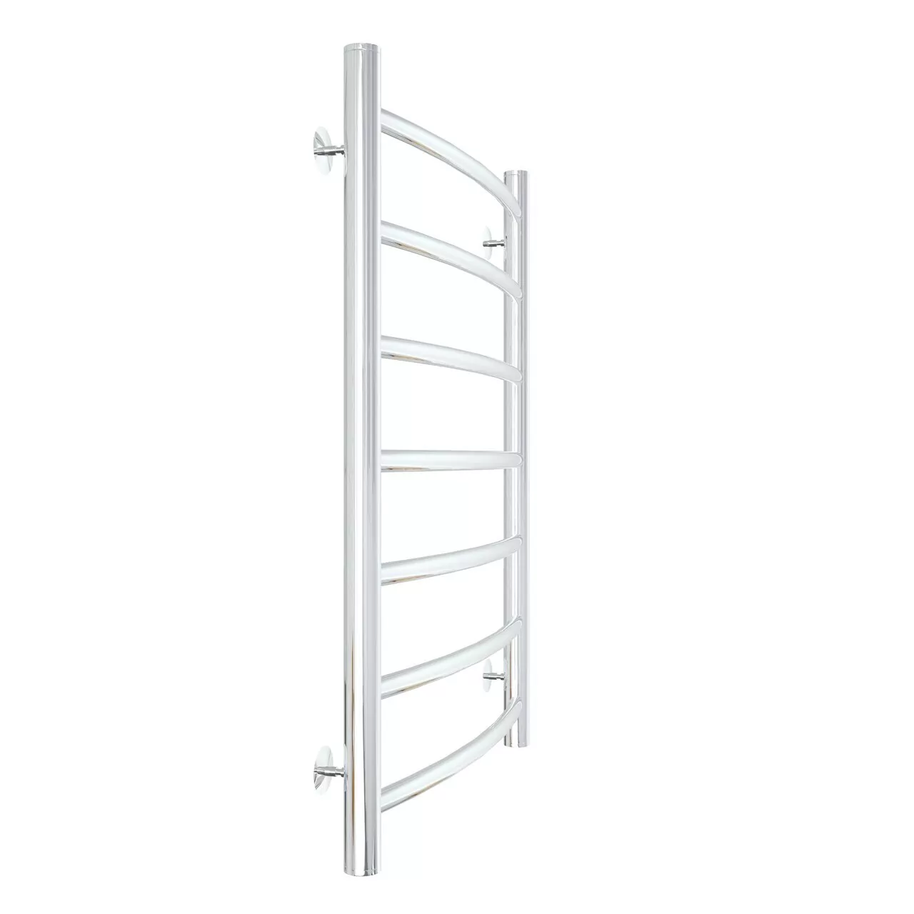 Полотенцесушитель водяной Laris Классик П7 400х700 хром