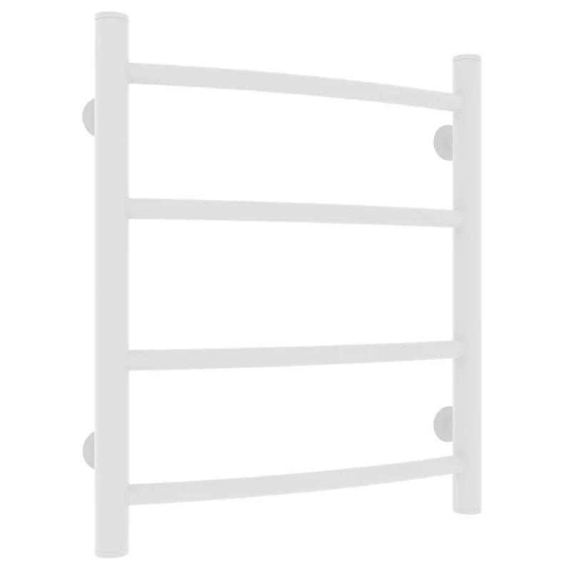 Полотенцесушитель водяной Laris Классик П4 400х500 белый матовый