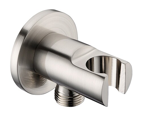 Подключение шланга Wasserkraft A099 никель