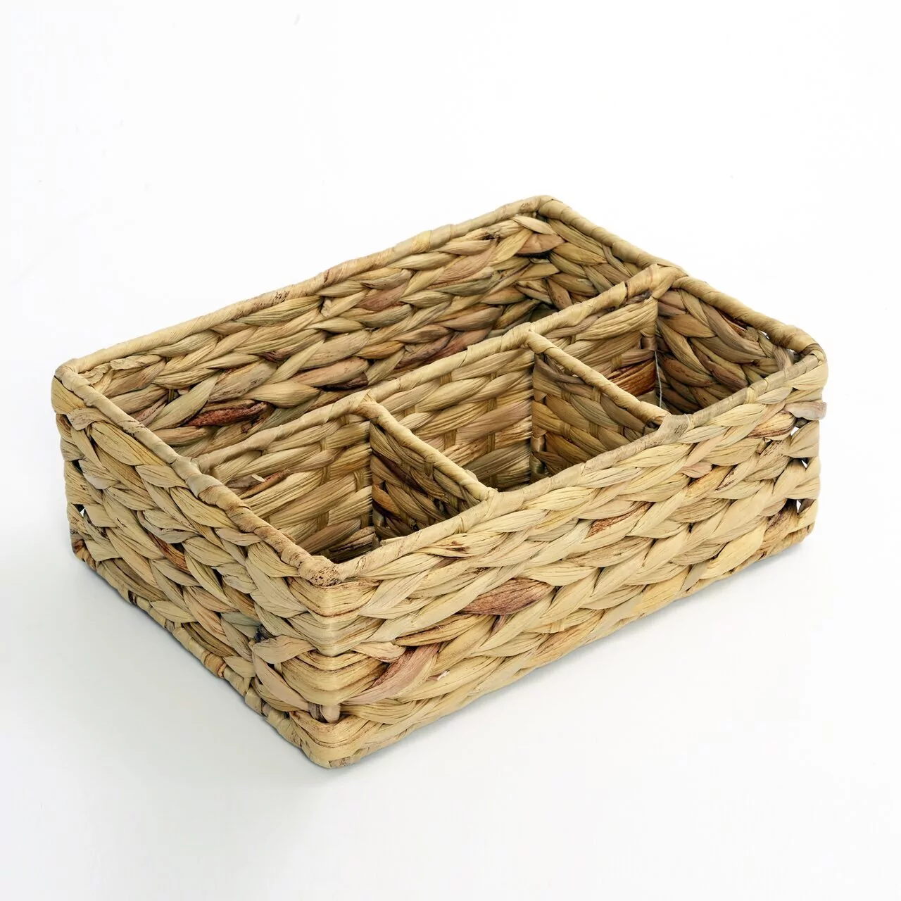 Корзина WasserKraft Wern WB-420-M светло-коричневая