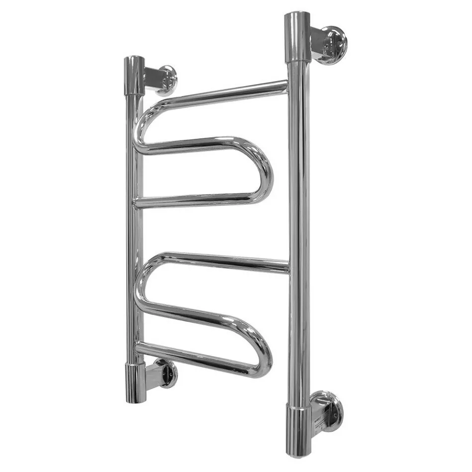 Полотенцесушитель электрический Energy Bravo2 650x400 хром