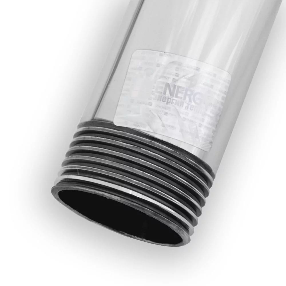 Полотенцесушитель водяной Energy Solo 600x400 хром