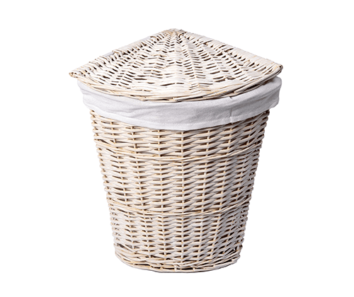 Корзина WasserKraft Vils WB-560-L белая