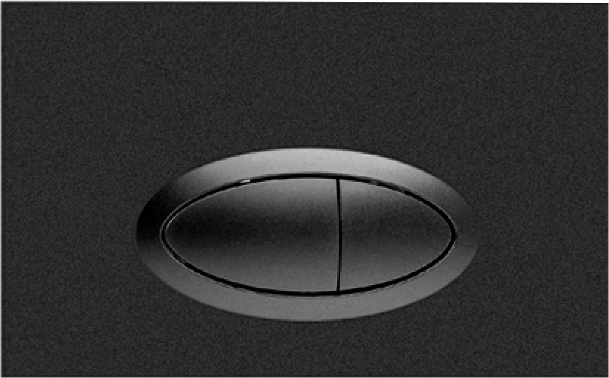 Унитаз подвесной SantiLine SL-5018MB+SL-03 с инсталляцией и кнопкой, черный