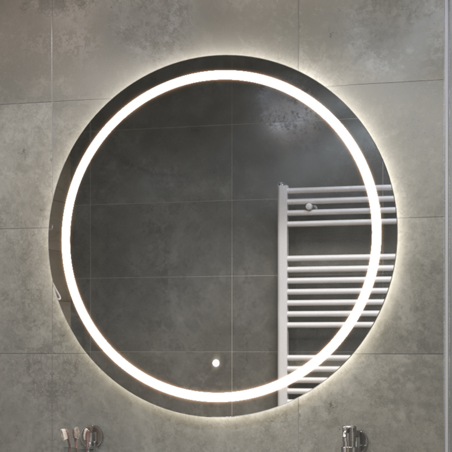 Зеркало Vigo Holly Classic 800 свет, сенсор