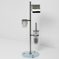 Стойки для туалета напольные