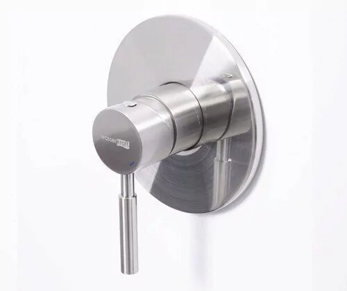 Душевой комплект WasserKraft Wern A12497 хром