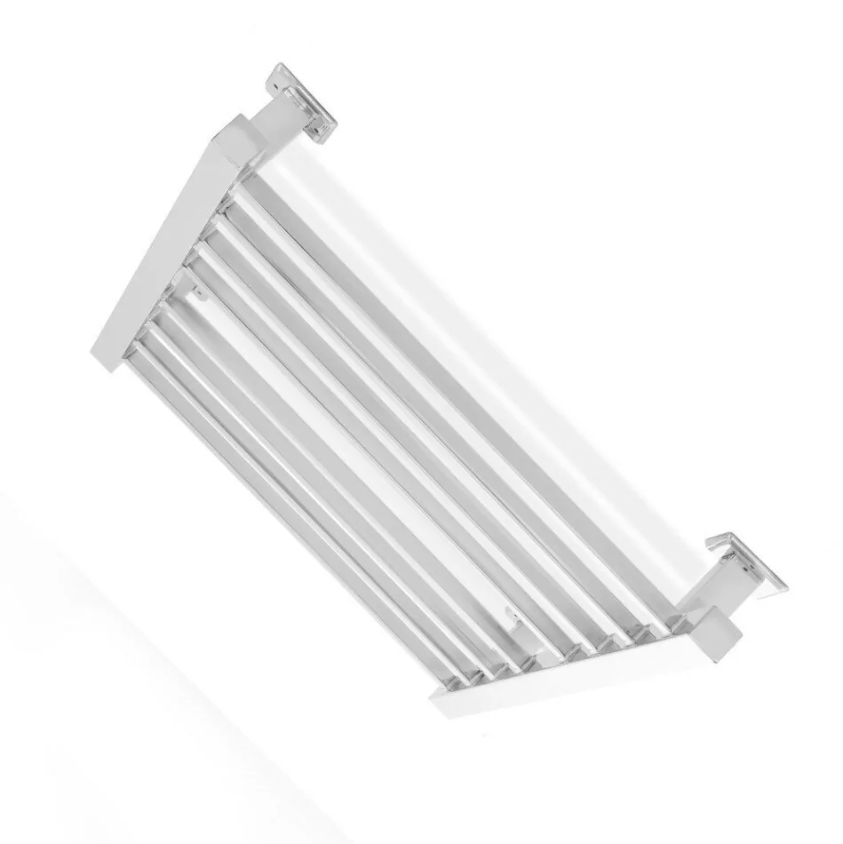 Полотенцесушитель электрический Energy Grand P 800x500 хром