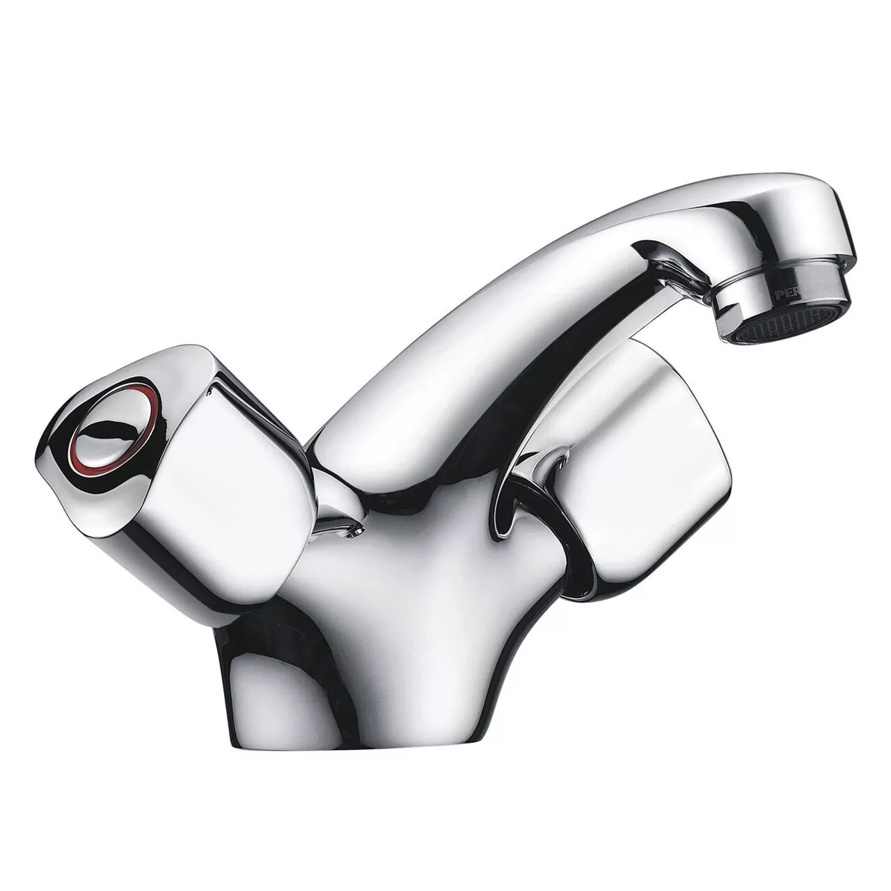 Смеситель для раковины WasserKraft Amper 2903 хром